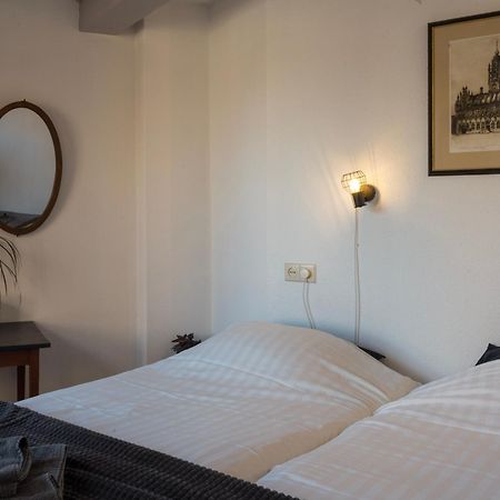 De Kaepstander Bed & Breakfast Middelburg Exterior photo