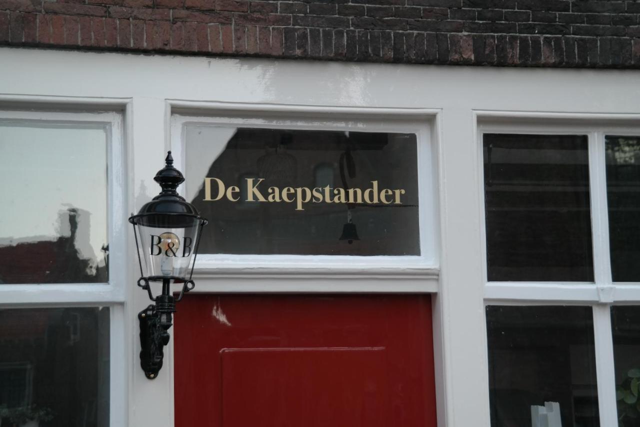 De Kaepstander Bed & Breakfast Middelburg Exterior photo