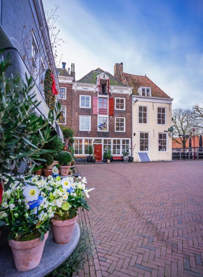 De Kaepstander Bed & Breakfast Middelburg Exterior photo