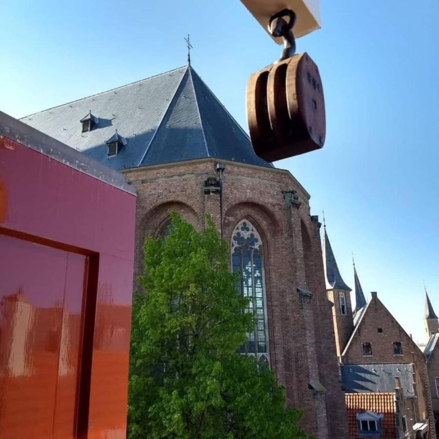 De Kaepstander Bed & Breakfast Middelburg Exterior photo