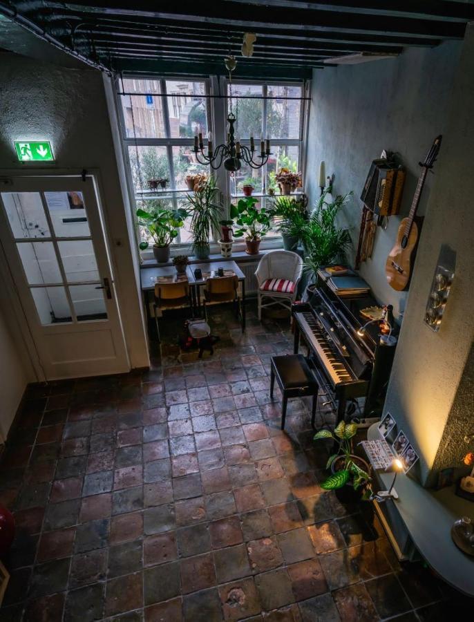De Kaepstander Bed & Breakfast Middelburg Exterior photo