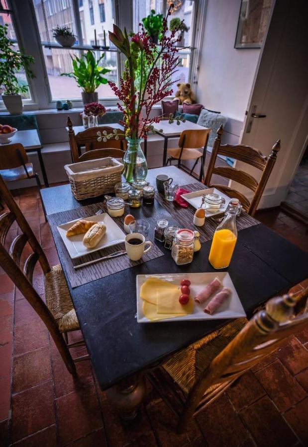 De Kaepstander Bed & Breakfast Middelburg Exterior photo