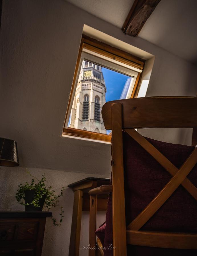 De Kaepstander Bed & Breakfast Middelburg Exterior photo