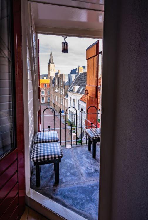 De Kaepstander Bed & Breakfast Middelburg Exterior photo