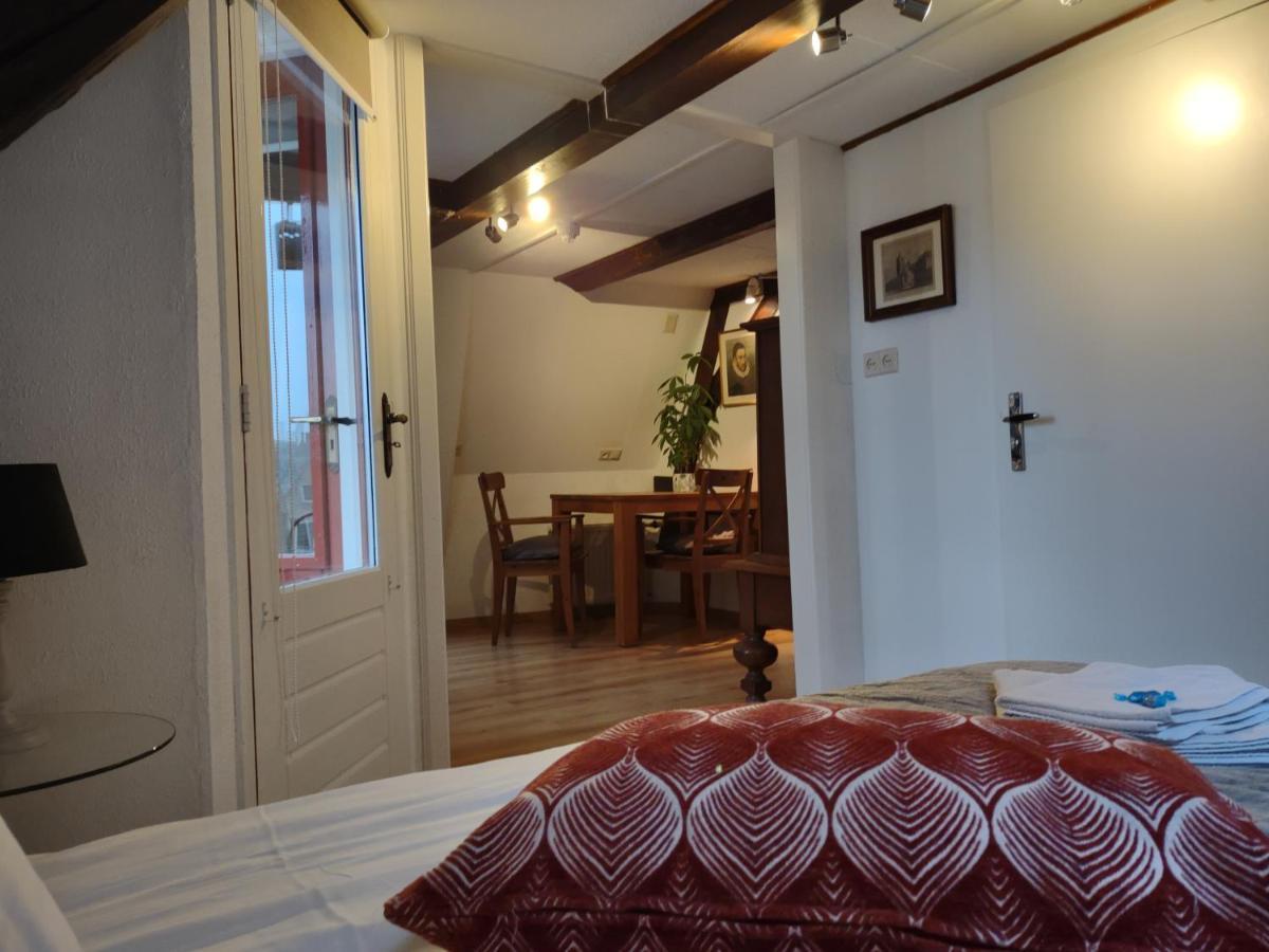 De Kaepstander Bed & Breakfast Middelburg Exterior photo