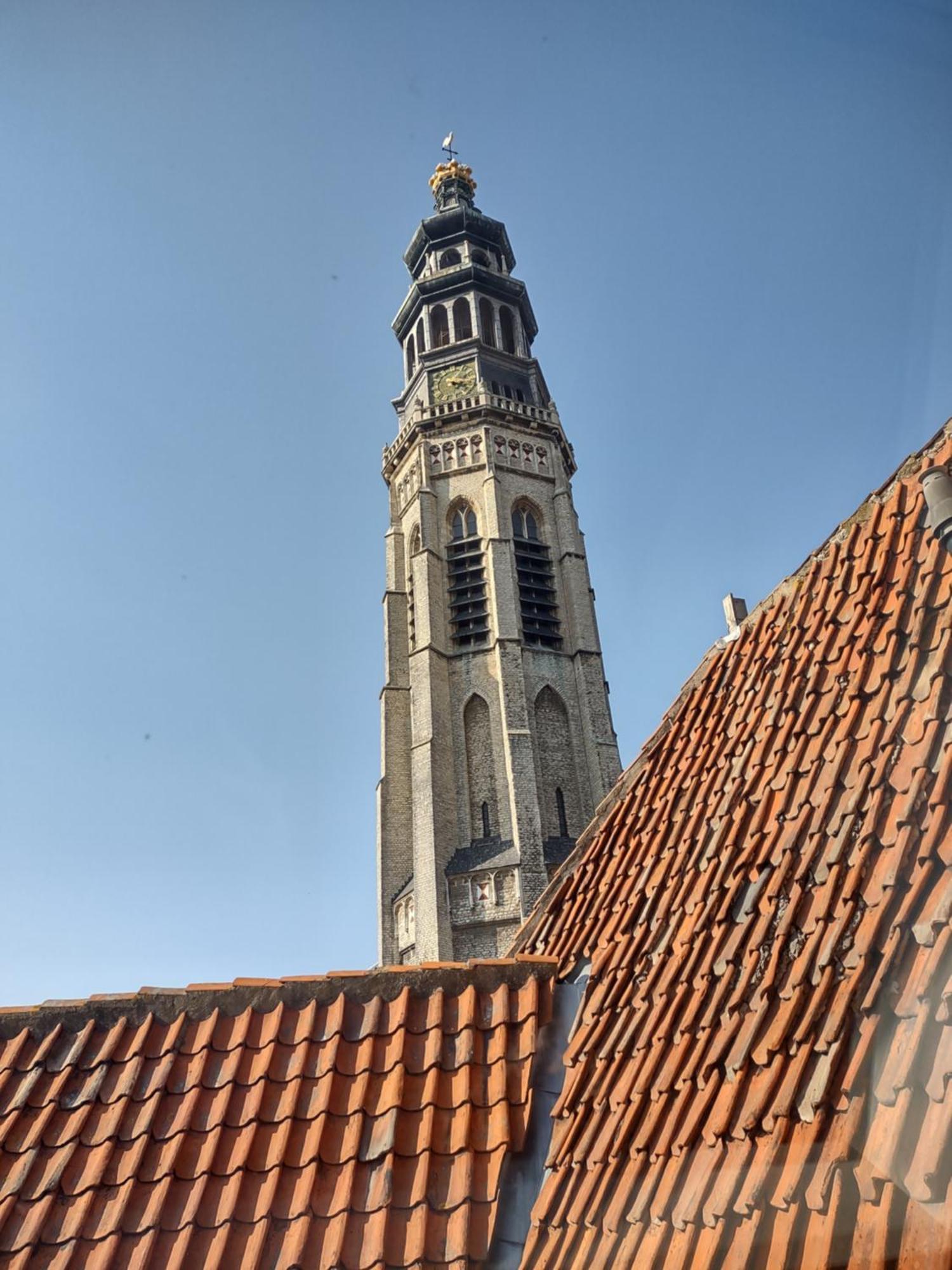 De Kaepstander Bed & Breakfast Middelburg Exterior photo