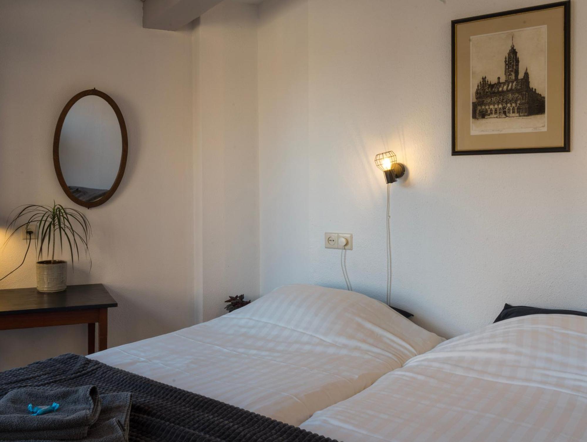 De Kaepstander Bed & Breakfast Middelburg Exterior photo