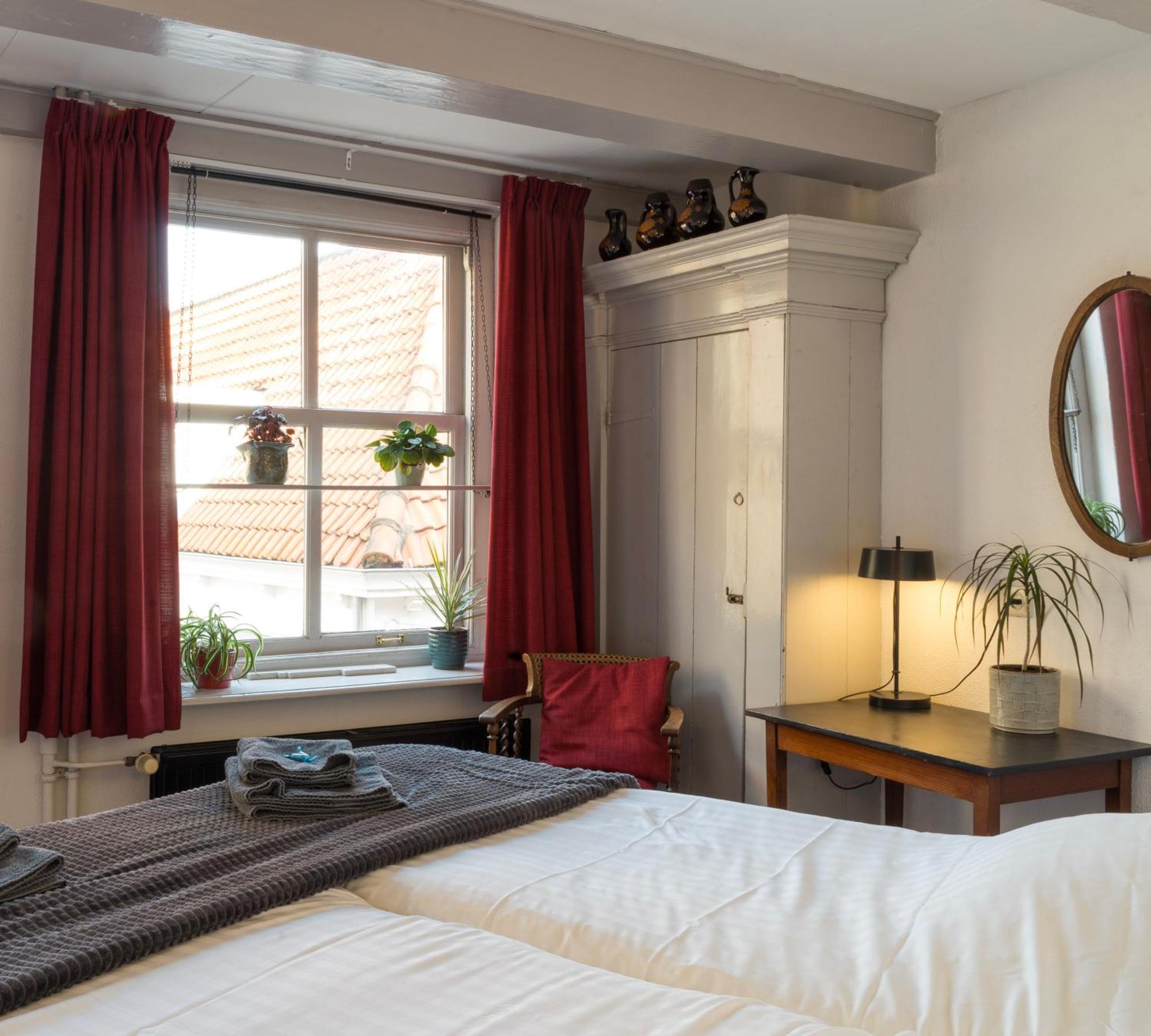De Kaepstander Bed & Breakfast Middelburg Exterior photo