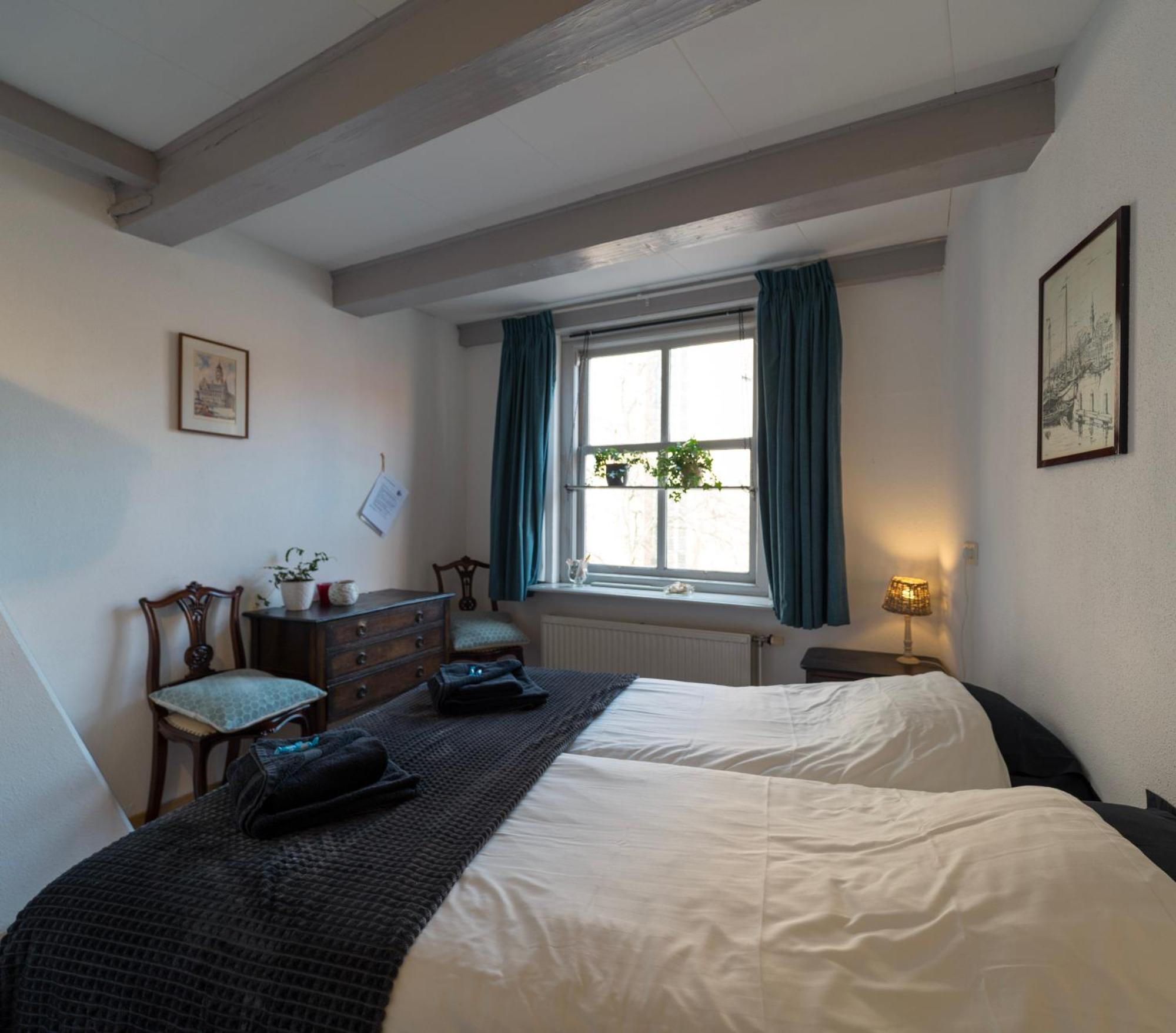 De Kaepstander Bed & Breakfast Middelburg Exterior photo