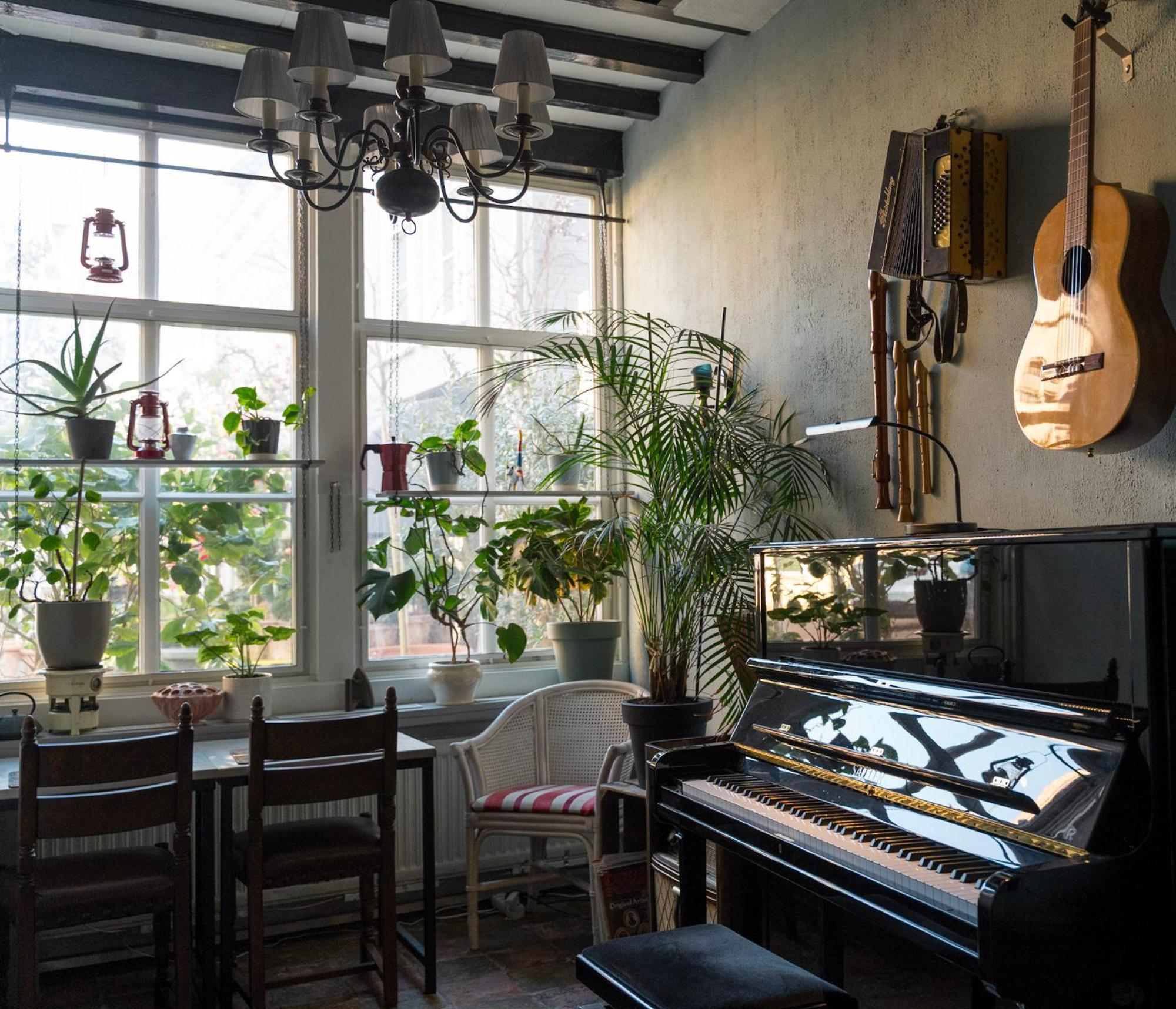 De Kaepstander Bed & Breakfast Middelburg Exterior photo