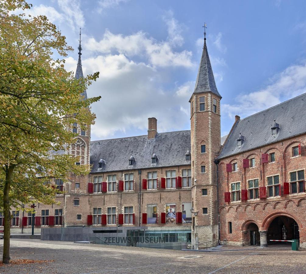 De Kaepstander Bed & Breakfast Middelburg Exterior photo